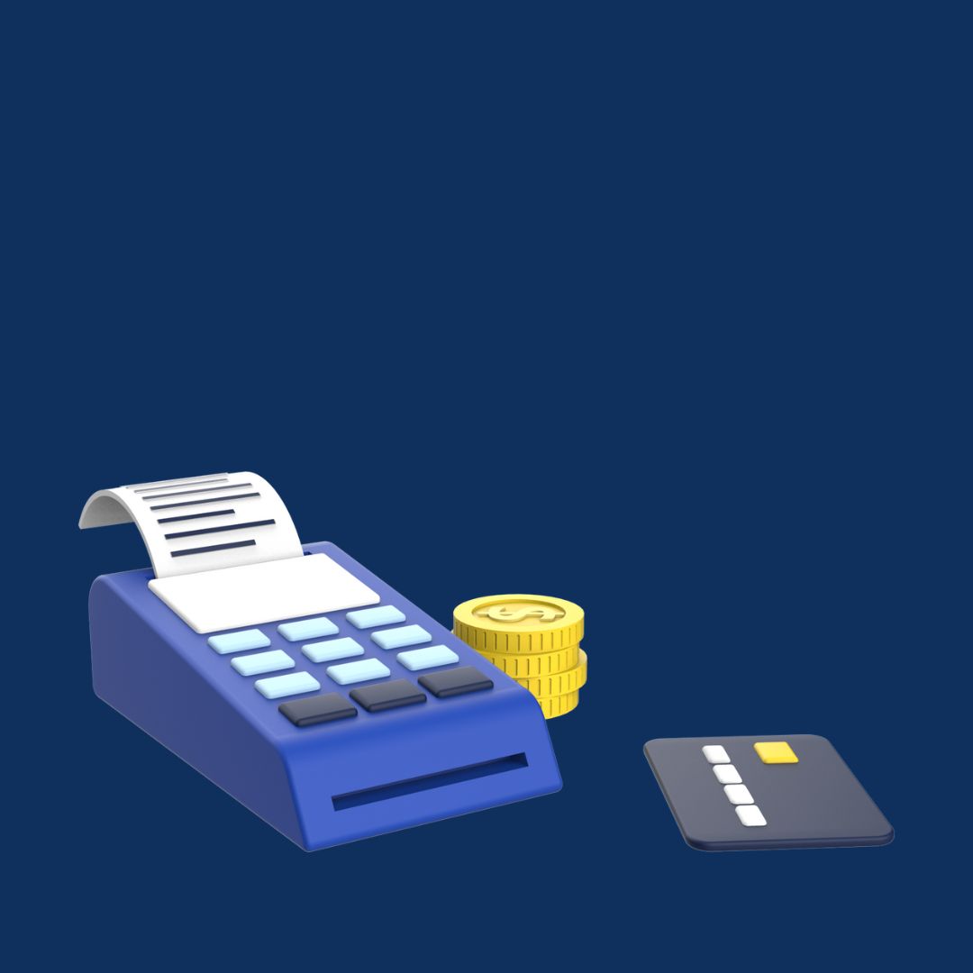 Sistema de caja Datum para el control de pagos